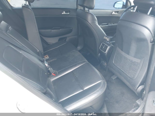 KIA Sportage Ex 2017 KNDPNCAC0H7052533 Image 8