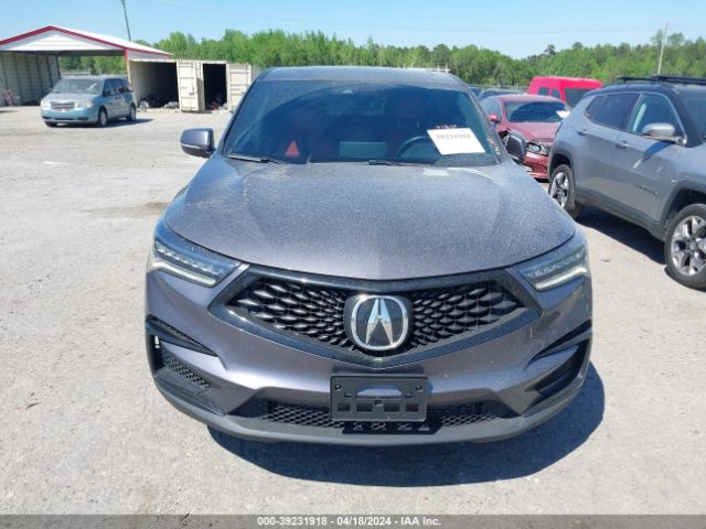 5J8TC2H63ML043147 Acura Rdx A-spec Package