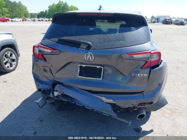 5J8TC2H63ML043147 Acura Rdx A-spec Package