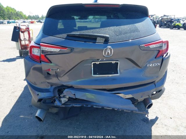 5J8TC2H63ML043147 Acura Rdx A-spec Package