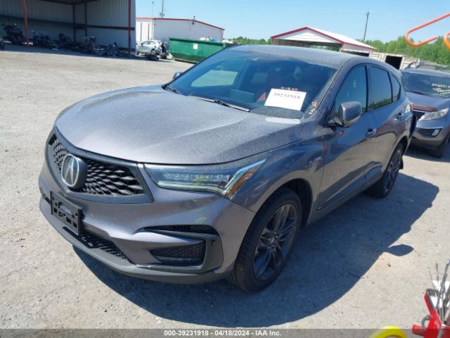 5J8TC2H63ML043147 Acura Rdx A-spec Package
