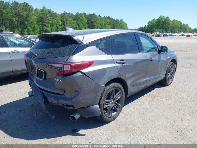 5J8TC2H63ML043147 Acura Rdx A-spec Package