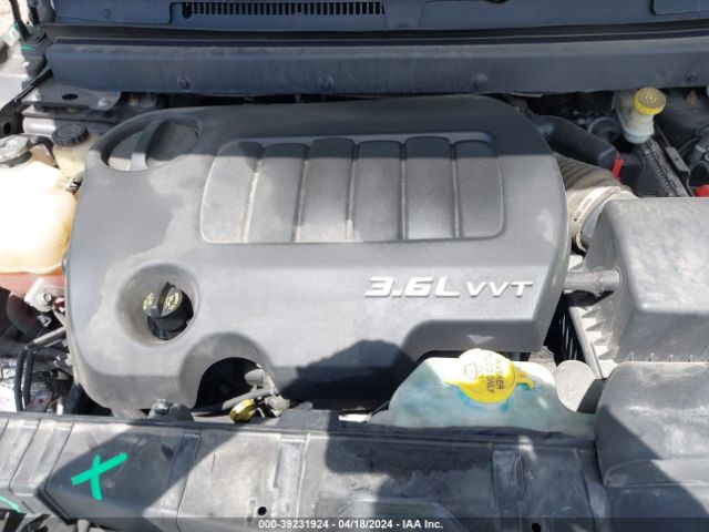 3C4PDCBG7FT561029 Dodge Journey Sxt