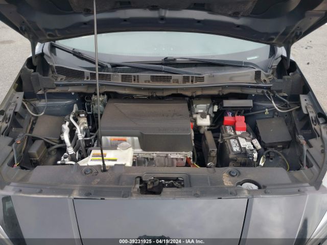 1N4AZ1CV8MC557062 Nissan Leaf Sv 40 Kwh