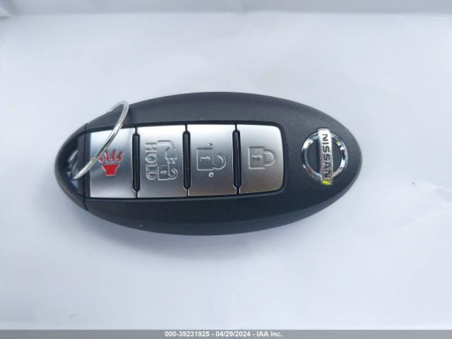 1N4AZ1CV8MC557062 Nissan Leaf Sv 40 Kwh