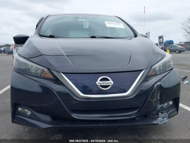 1N4AZ1CV8MC557062 Nissan Leaf Sv 40 Kwh