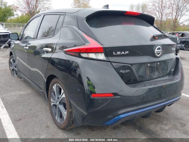 1N4AZ1CV8MC557062 Nissan Leaf Sv 40 Kwh