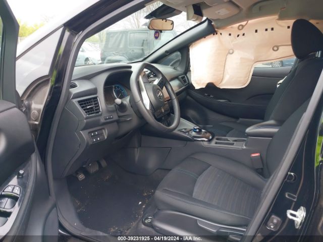 1N4AZ1CV8MC557062 Nissan Leaf Sv 40 Kwh