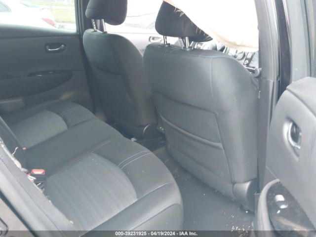 1N4AZ1CV8MC557062 Nissan Leaf Sv 40 Kwh