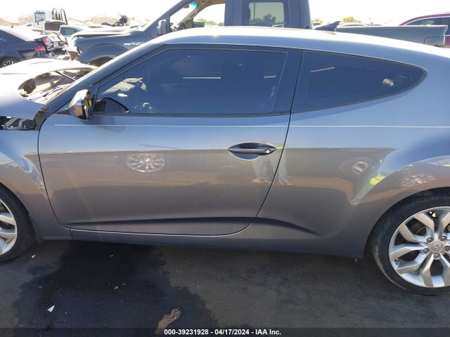 Hyundai Veloster 2015 KMHTC6AD0FU225282 Image 14