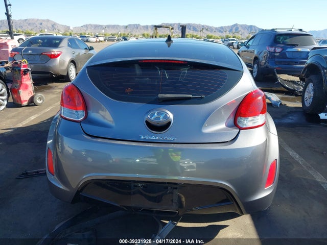 Hyundai Veloster 2015 KMHTC6AD0FU225282 Image 16