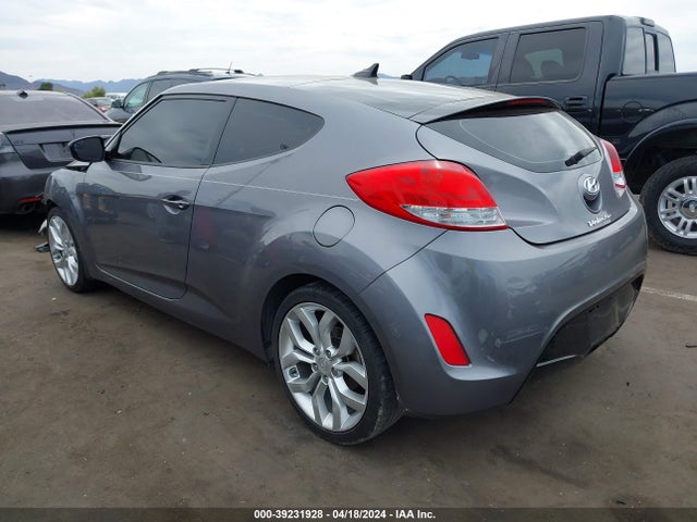 Hyundai Veloster 2015 KMHTC6AD0FU225282 Image 3
