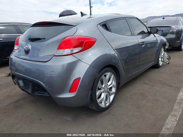 Hyundai Veloster 2015 KMHTC6AD0FU225282 Image 4