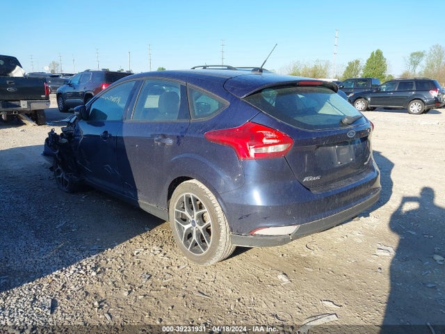 Ford FOCUS SEL 2017 1FADP3M23HL323579 Image 3