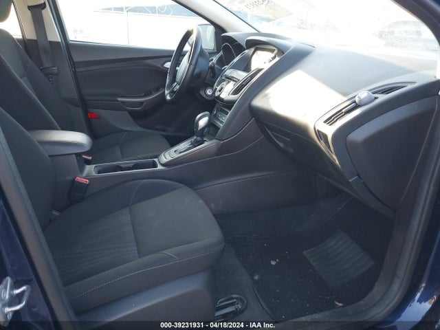 Ford FOCUS SEL 2017 1FADP3M23HL323579 Image 5