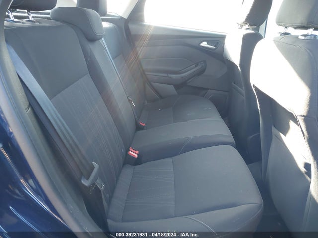 Ford FOCUS SEL 2017 1FADP3M23HL323579 Image 8