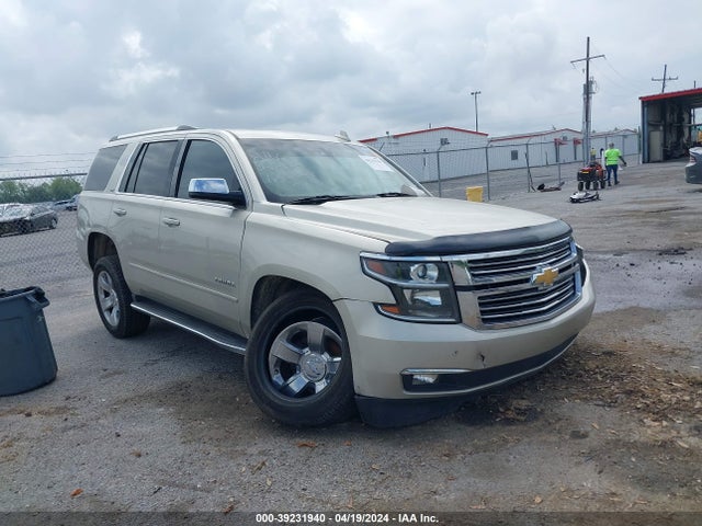 Chevrolet Tahoe Ltz 2015 1GNSCCKC5FR642623 zdjęcie główne