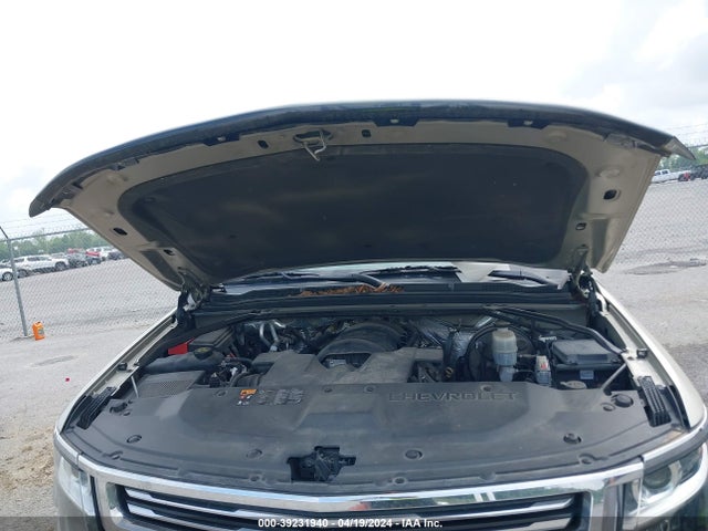 Chevrolet Tahoe Ltz 2015 1GNSCCKC5FR642623 Image 10