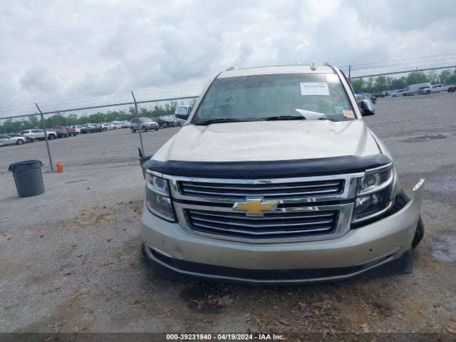 Chevrolet Tahoe Ltz 2015 1GNSCCKC5FR642623 Image 12