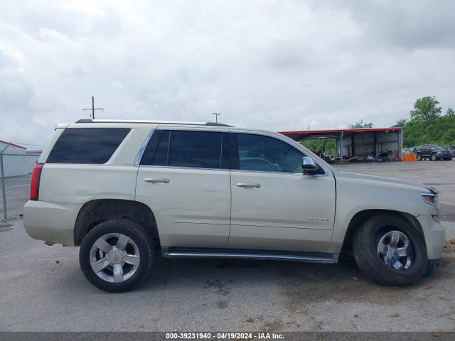 Chevrolet Tahoe Ltz 2015 1GNSCCKC5FR642623 Image 13