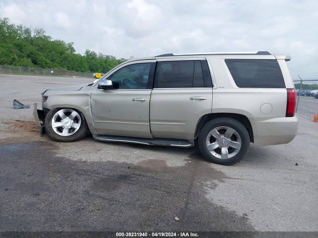 Chevrolet Tahoe Ltz 2015 1GNSCCKC5FR642623 Image 14