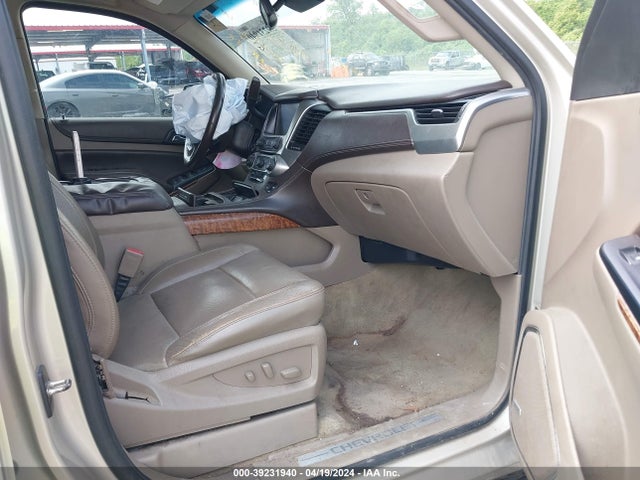 Chevrolet Tahoe Ltz 2015 1GNSCCKC5FR642623 Image 5