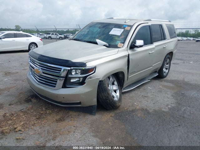 Chevrolet Tahoe Ltz 2015 1GNSCCKC5FR642623 Image 6
