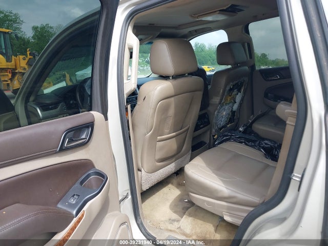 Chevrolet Tahoe Ltz 2015 1GNSCCKC5FR642623 Image 8