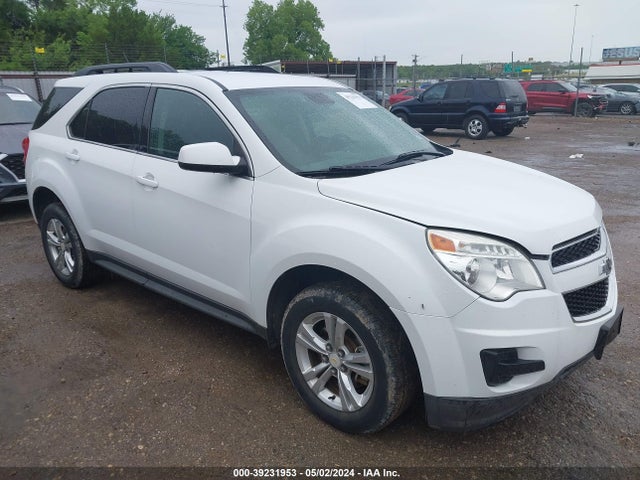 Chevrolet EQUINOX 1LT 2015 2GNALBEK0F6200742 main image