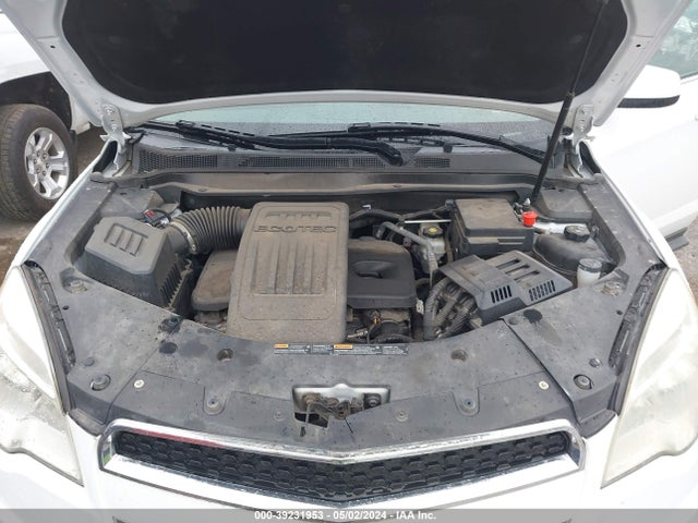 Chevrolet EQUINOX 1LT 2015 2GNALBEK0F6200742 Image 10