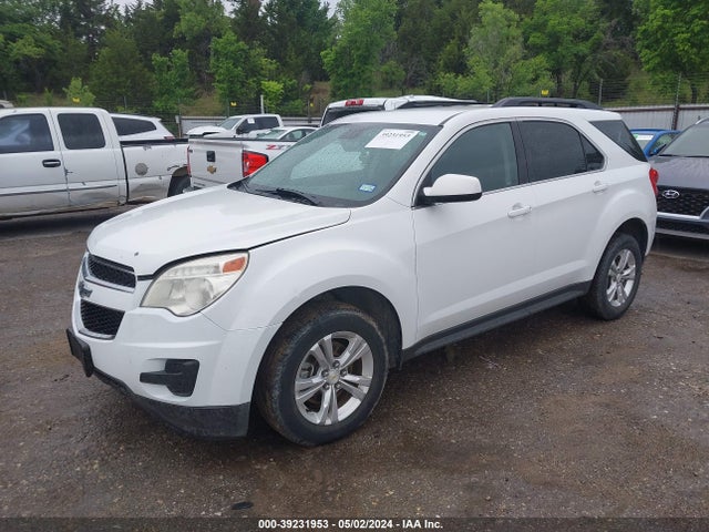Chevrolet EQUINOX 1LT 2015 2GNALBEK0F6200742 Image 2