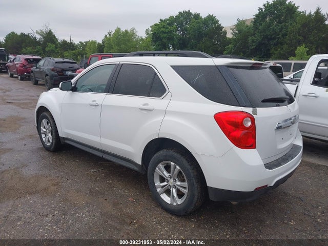 Chevrolet EQUINOX 1LT 2015 2GNALBEK0F6200742 Image 3