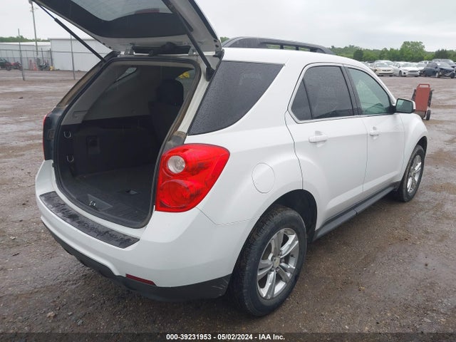 Chevrolet EQUINOX 1LT 2015 2GNALBEK0F6200742 Image 4