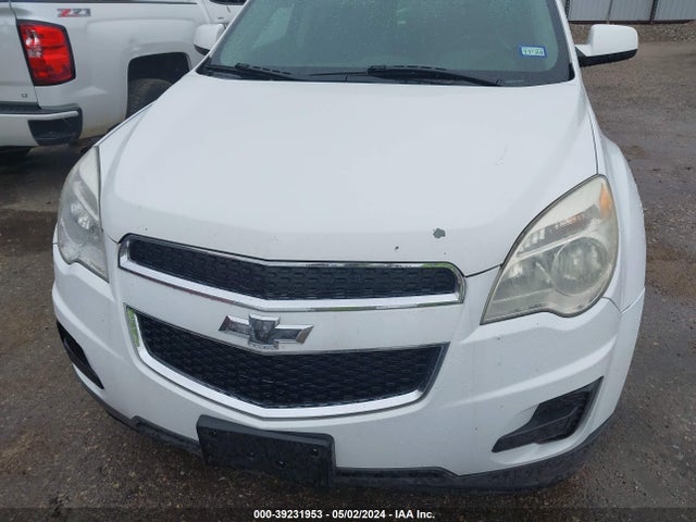 Chevrolet EQUINOX 1LT 2015 2GNALBEK0F6200742 Image 6
