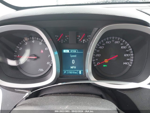 Chevrolet EQUINOX 1LT 2015 2GNALBEK0F6200742 Image 7