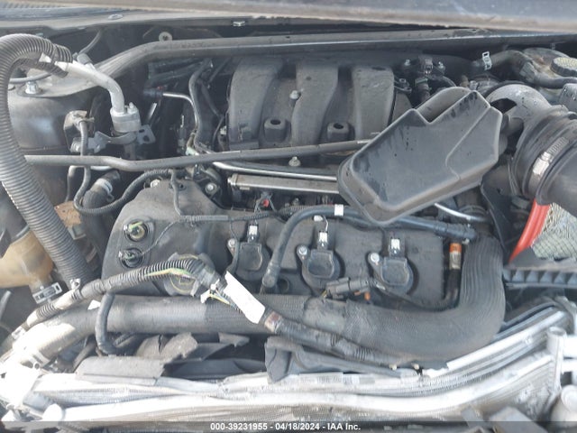 Ford Taurus Limited 2018 1FAHP2F8XJG109510 Image 10