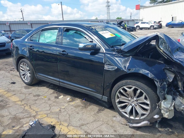 Ford Taurus Limited 2018 1FAHP2F8XJG109510 Image 12