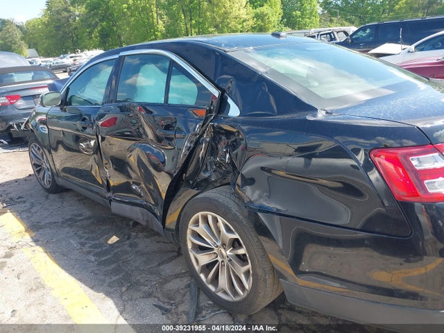 Ford Taurus Limited 2018 1FAHP2F8XJG109510 Image 13