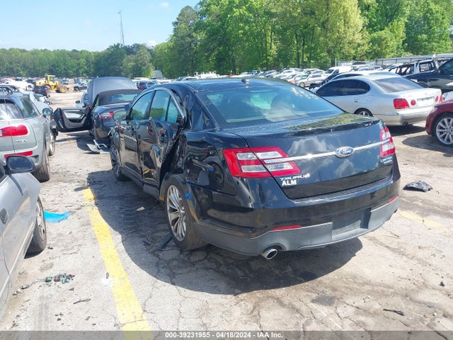 Ford Taurus Limited 2018 1FAHP2F8XJG109510 Image 3