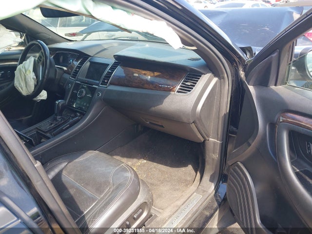 Ford Taurus Limited 2018 1FAHP2F8XJG109510 Image 5