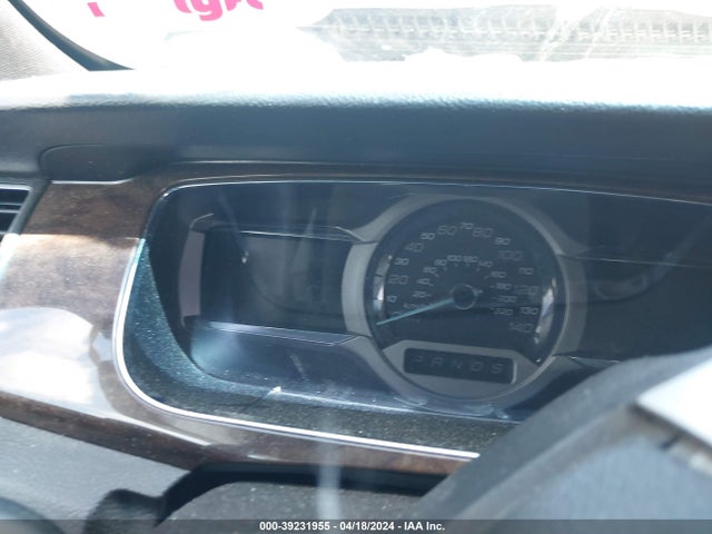 Ford Taurus Limited 2018 1FAHP2F8XJG109510 Image 7