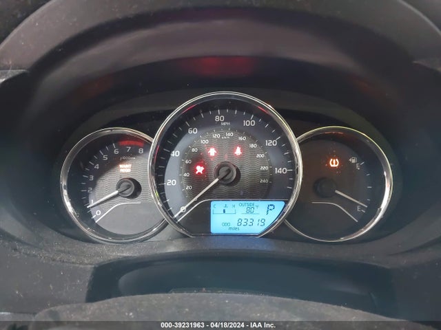 Toyota COROLLA LE 2014 2T1BURHE5EC158204 Image 15