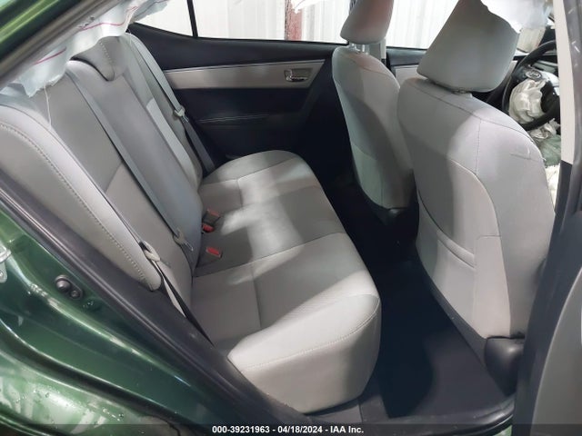 Toyota COROLLA LE 2014 2T1BURHE5EC158204 Image 8