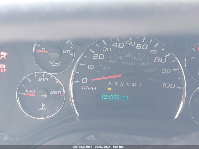 Chevrolet Express 2500 Work Van 2015 1GCWGFCF0F1167258 Image 7