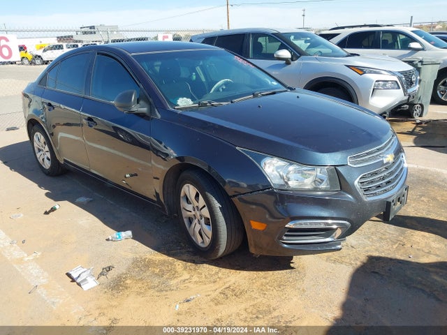 Chevrolet Cruze Limited Ls Auto 2016 1G1PC5SH0G7138427 zdjęcie główne