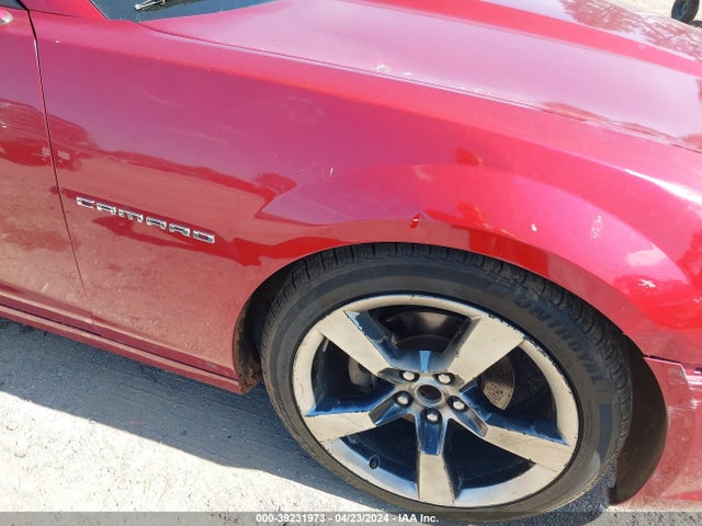 Chevrolet Camaro 1lt 2015 2G1FD1E34F9204282 Image 18