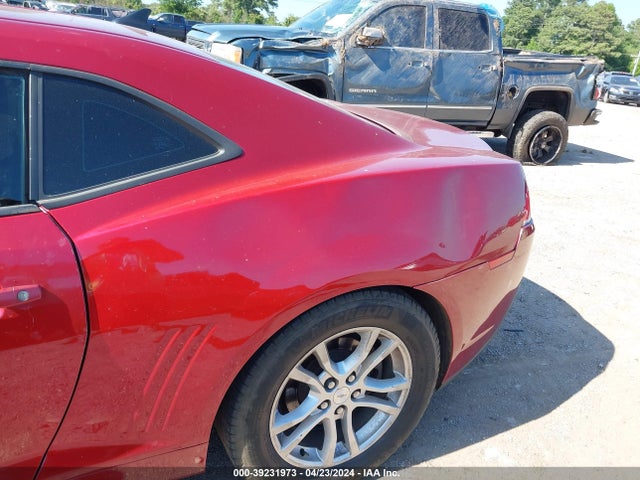 Chevrolet Camaro 1lt 2015 2G1FD1E34F9204282 Image 6