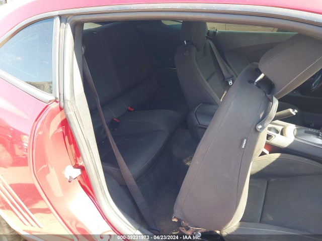 Chevrolet Camaro 1lt 2015 2G1FD1E34F9204282 Image 8