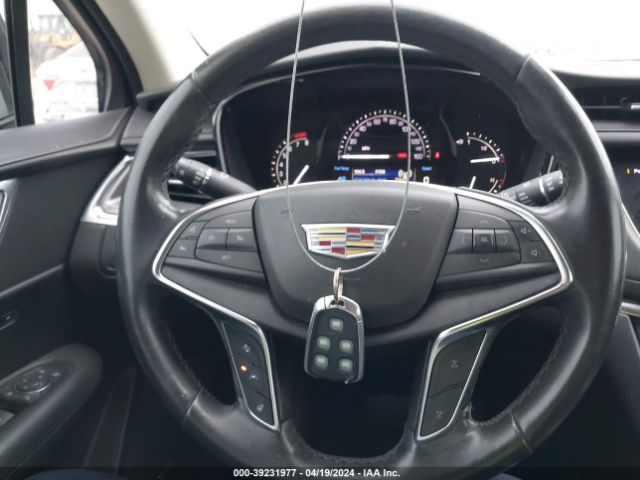 1GYKNCRS9JZ213830 Cadillac XT5 LUXURY