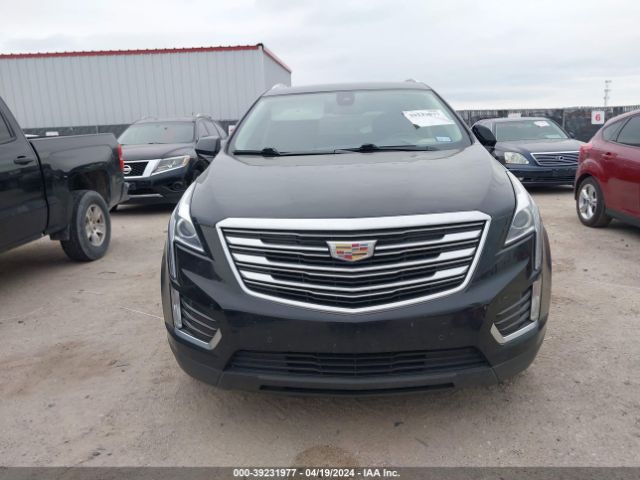 1GYKNCRS9JZ213830 Cadillac XT5 LUXURY